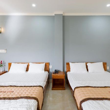 Sen Vang Ville Hotel Phu Quoc Bagian luar foto
