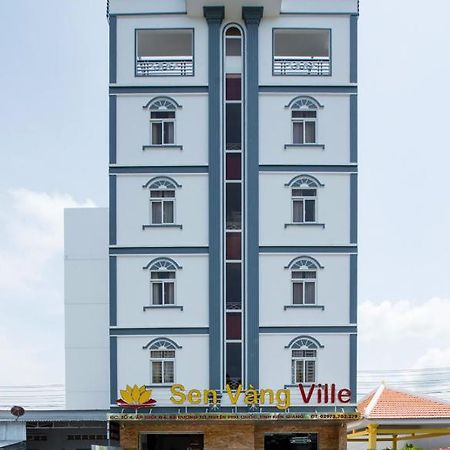 Sen Vang Ville Hotel Phu Quoc Bagian luar foto