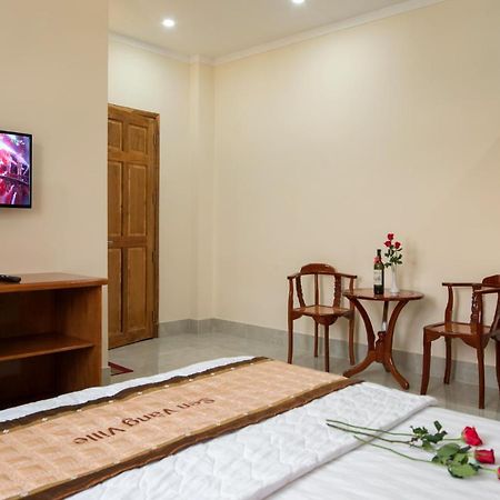 Sen Vang Ville Hotel Phu Quoc Bagian luar foto