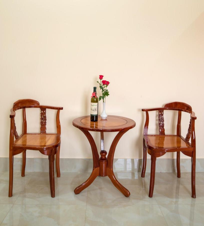Sen Vang Ville Hotel Phu Quoc Bagian luar foto