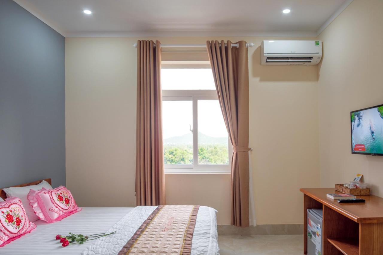 Sen Vang Ville Hotel Phu Quoc Bagian luar foto