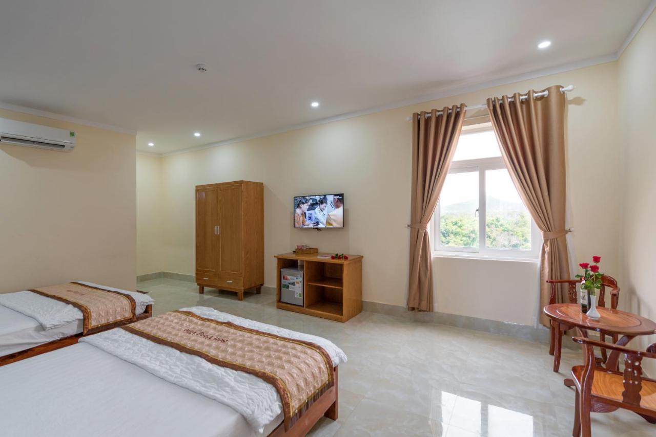 Sen Vang Ville Hotel Phu Quoc Bagian luar foto
