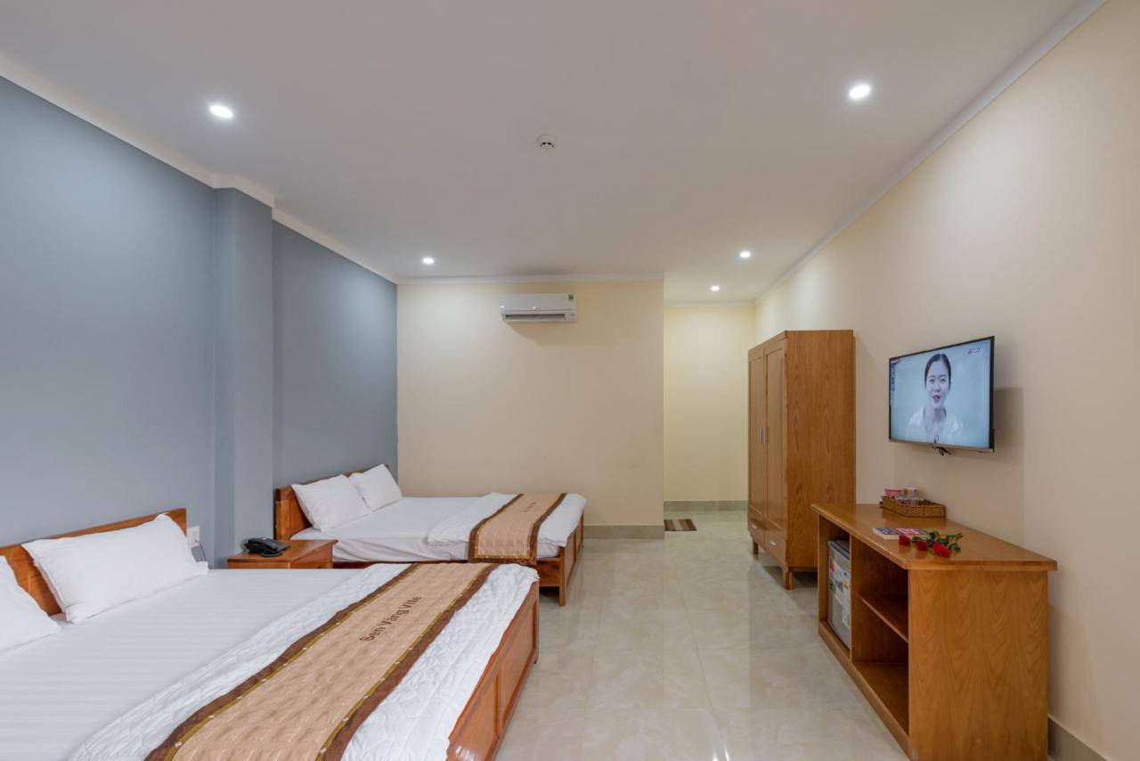 Sen Vang Ville Hotel Phu Quoc Bagian luar foto