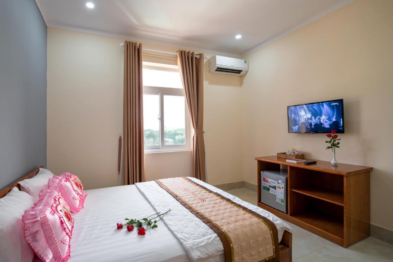 Sen Vang Ville Hotel Phu Quoc Bagian luar foto