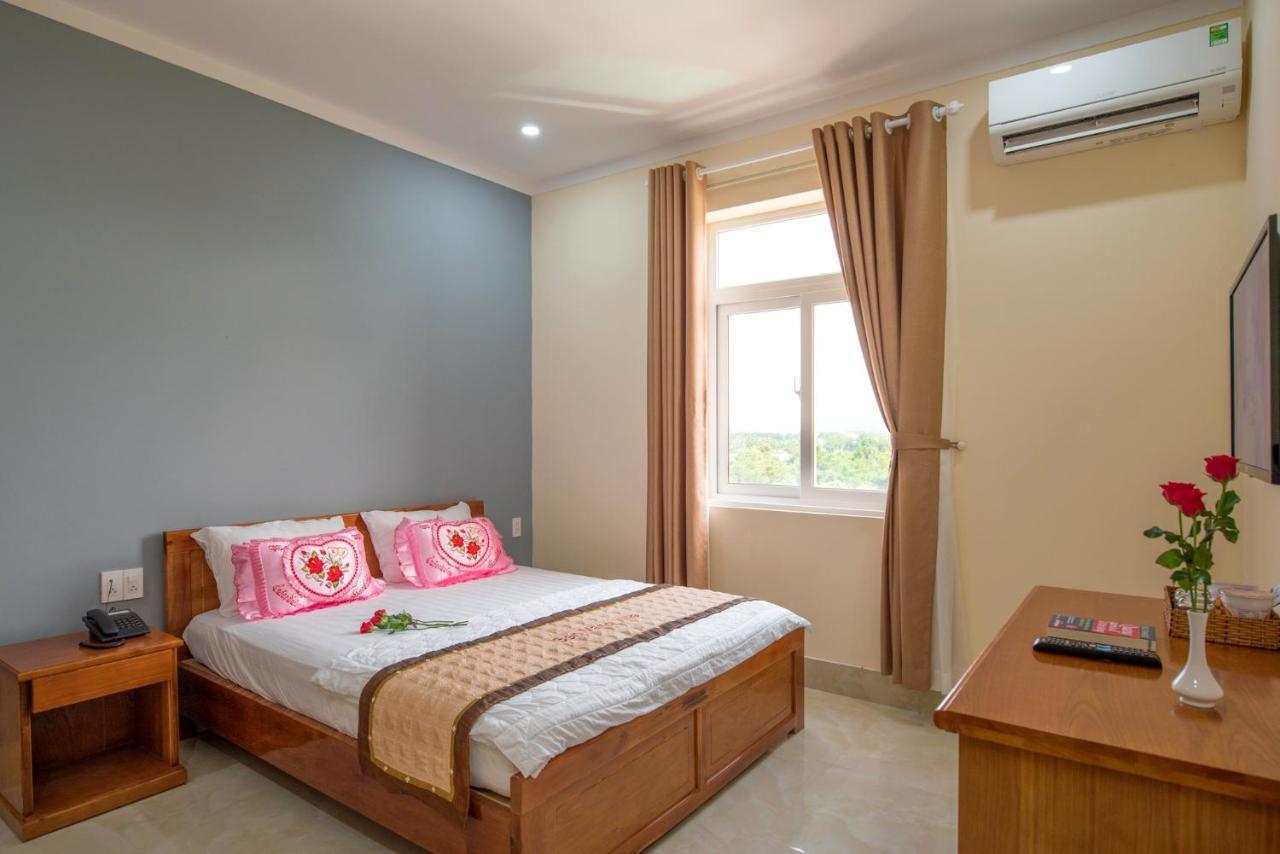Sen Vang Ville Hotel Phu Quoc Bagian luar foto